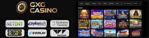 Gxgbet Casino Online