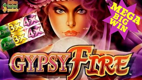 Gypsy Fire Leovegas