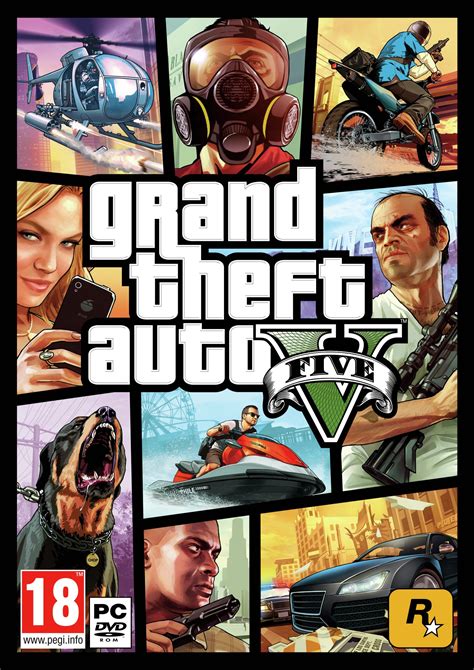 Ha De Jogo Em Grand Theft Auto 5