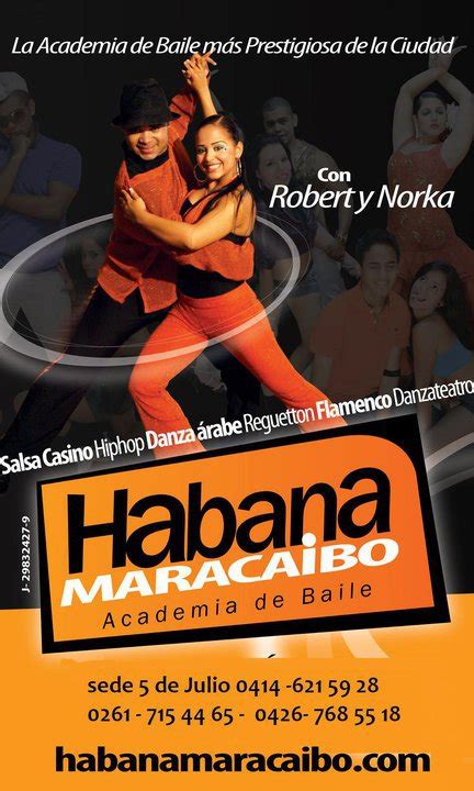 Habana Maracaibo Salsa Casino