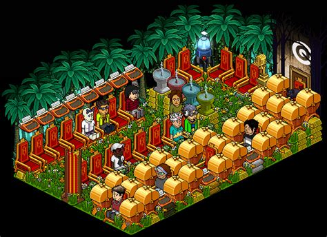 Habbo Casino Truques