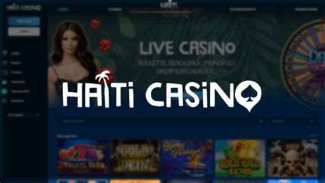 Haiti Casino Apostas
