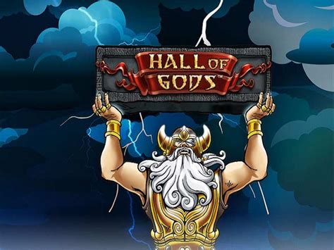Hall Of Gods Slot Gratis