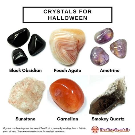 Halloween Crystals Betsul