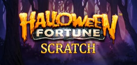 Halloween Fortune Scratch 888 Casino