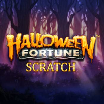 Halloween Fortune Scratch Betway