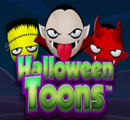 Halloween Toons Slot - Play Online