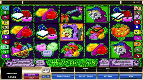 Halloweenies Slot Gratis