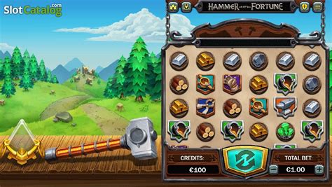 Hammer Of Fortune Review 2024
