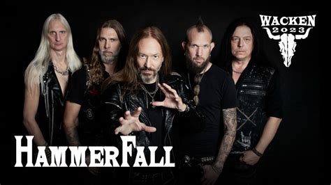 Hammerfall Bodog