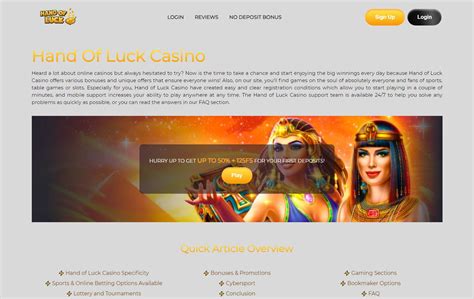 Hand Of Luck Casino Apk