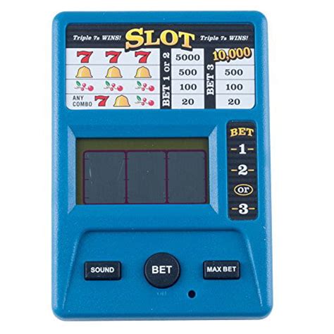 Handheld Slots