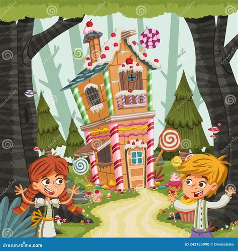 Hansel Gretel Candyhouse Novibet