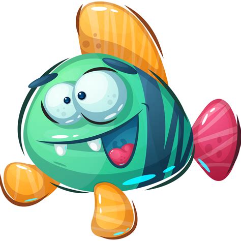 Happy Fish Blaze