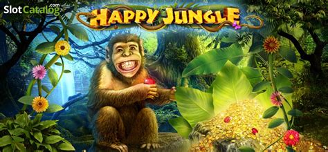 Happy Jungle Slot Gratis