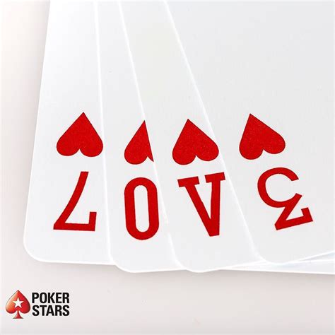 Happy Valentine S Day Pokerstars