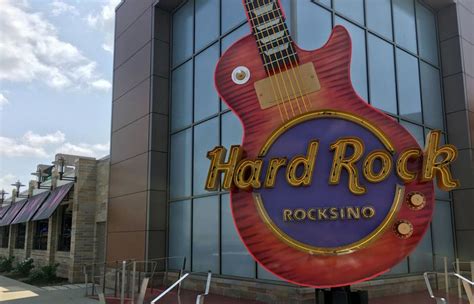 Hard Rock Casino Cleveland Data De Abertura