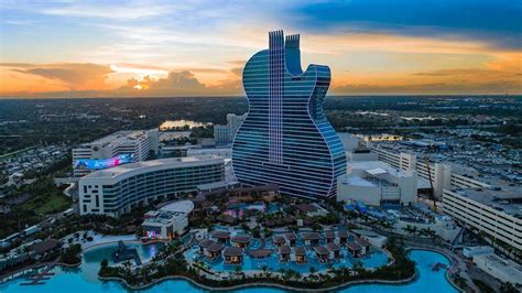 Hard Rock Casino De Hollywood Fl Estacionamento