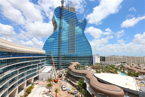 Hard Rock Casino De Hollywood Florida Restaurantes