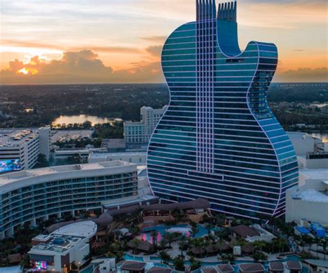 Hard Rock Casino Em Ft Lauderdale Fl