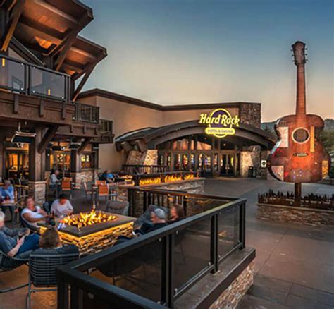 Hard Rock Casino Em South Lake Tahoe Na California