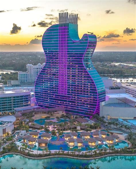 Hard Rock Casino Florida Miami