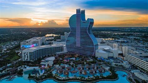Hard Rock Casino Miami Concertos