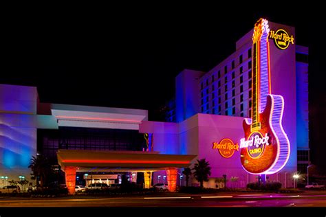 Hard Rock Casino Mississippi Entretenimento
