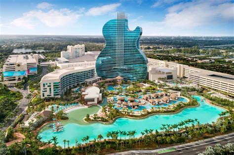 Hard Rock Casino Seminole Fort Lauderdale