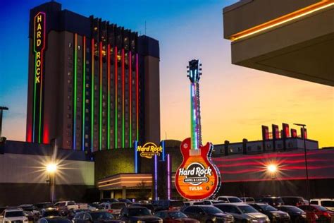 Hard Rock Casino Tulsa Ok Limite De Idade