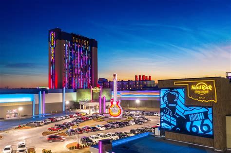 Hard Rock Casino Tulsa Ok Rv Park