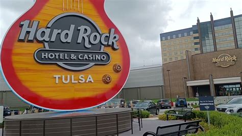 Hard Rock Casino Tulsa Torneios De Poker