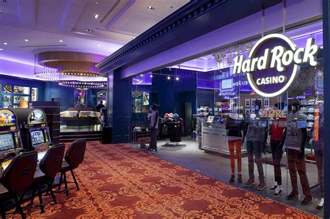 Hard Rock Casino Vancouver Restaurante