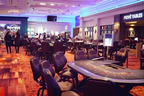 Hard Rock Casino Vancouver Torneios De Poker