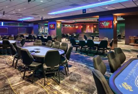 Hard Rock Tulsa Sala De Poker Revisao