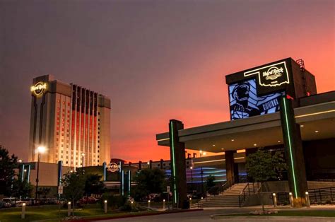 Hardrock Casino Catoosa Okla