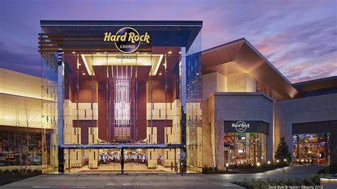 Hardrock Casino Ohio Empregos