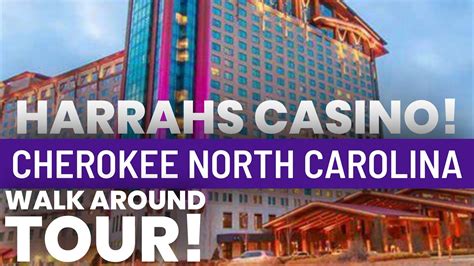 Harrahs Casino Andrews Nc