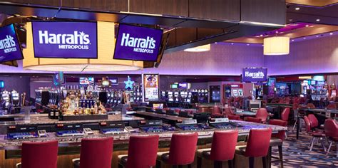 Harrahs Casino De Knoxville Tn