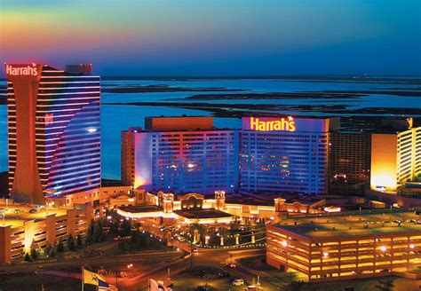 Harrahs Casino Em Atlantic City Comentarios