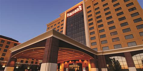 Harrahs Casino Kansas City Mo Endereco