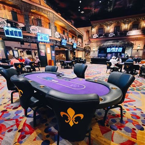 Harrahs Casino New Orleans Torneios De Poker