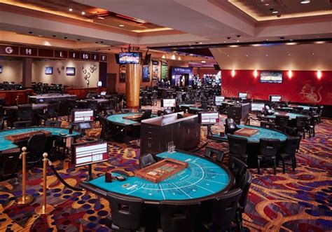 Harrahs Casino Sala De Poker Kansas City
