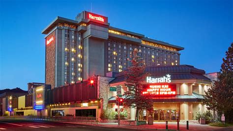 Harrahs Casino Stateline Nevada