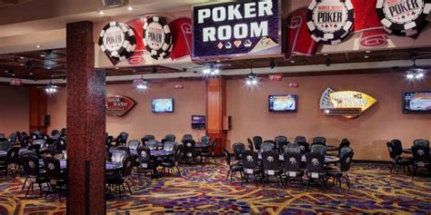 Harrahs Kc Sala De Poker