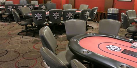 Harrahs S Joliet Sala De Poker Revisao