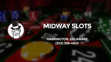 Harrington Midway Slots De Emprego
