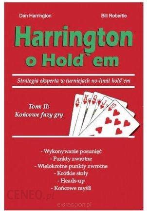 Harrington No Holdem 2 Pl