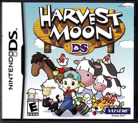 Harvest Moon Ds Guia De Casino