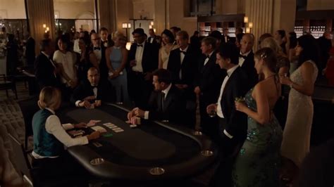 Harvey Specter Poker